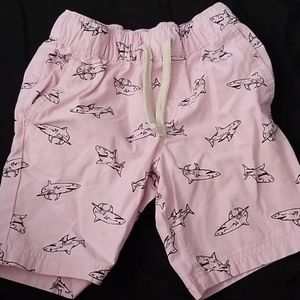 Shark shorts